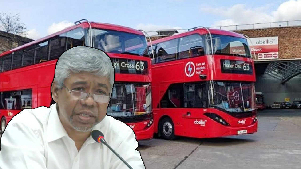 বৈদ্যুতিক স্কুল বাস আমদানিতে শুল্ক মওকুফের সিদ্ধান্ত : এনবিআর চেয়ারম্যান