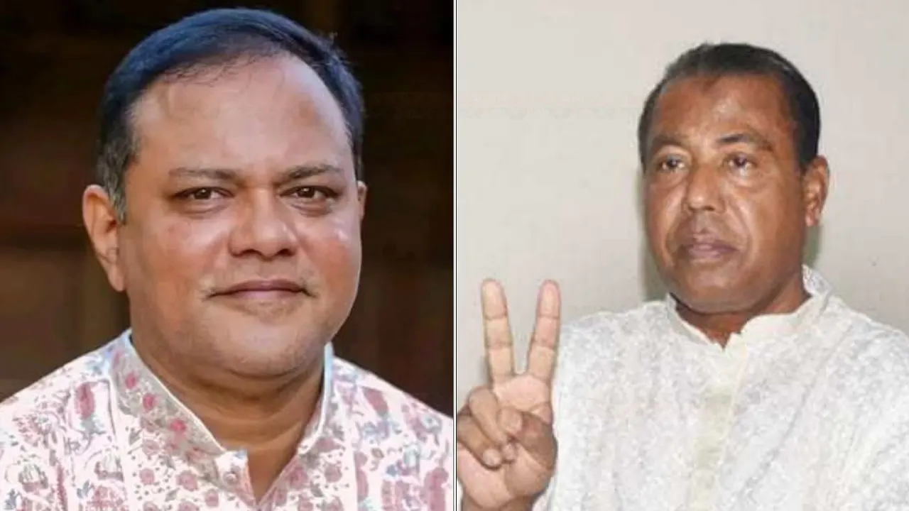 আজ শপথ নেবেন দুই নবনির্বাচিত এমপি
