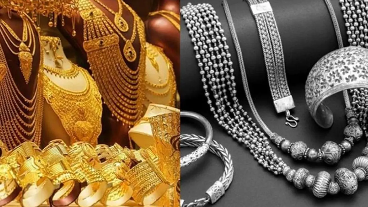 আজ দেশে স্বর্ণ ও রুপার দাম কত?