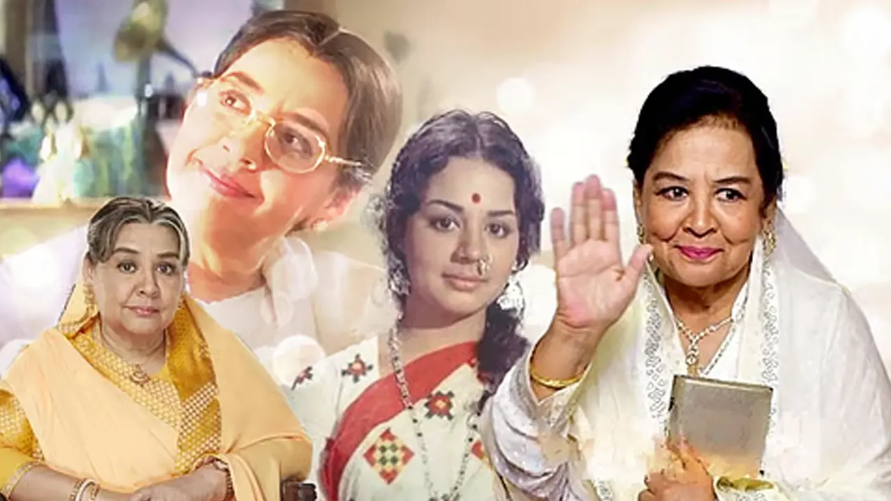ক্যারিয়ারের দীর্ঘ ছয় দশকের স্মৃতিচারণ করলেন ফরিদা জালাল