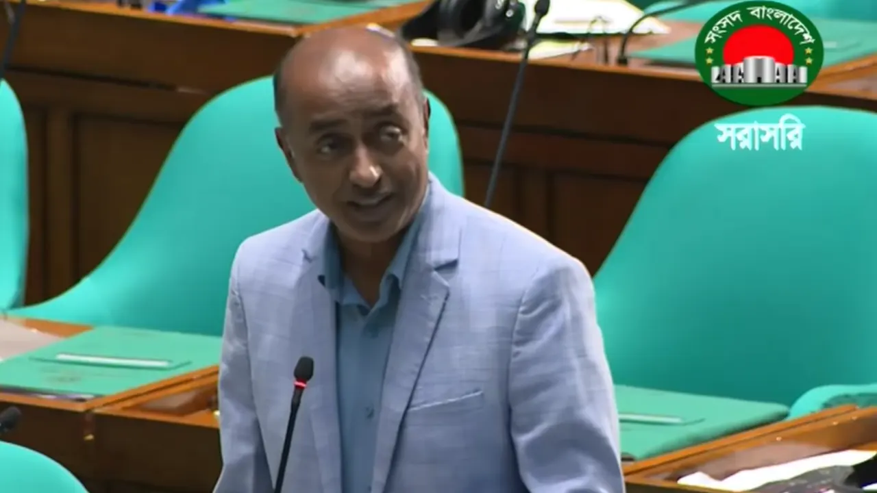 বিচার বিভাগীয় সিদ্ধান্তে চূড়ান্ত ক্ষমতা সুপ্রিম কোর্টের