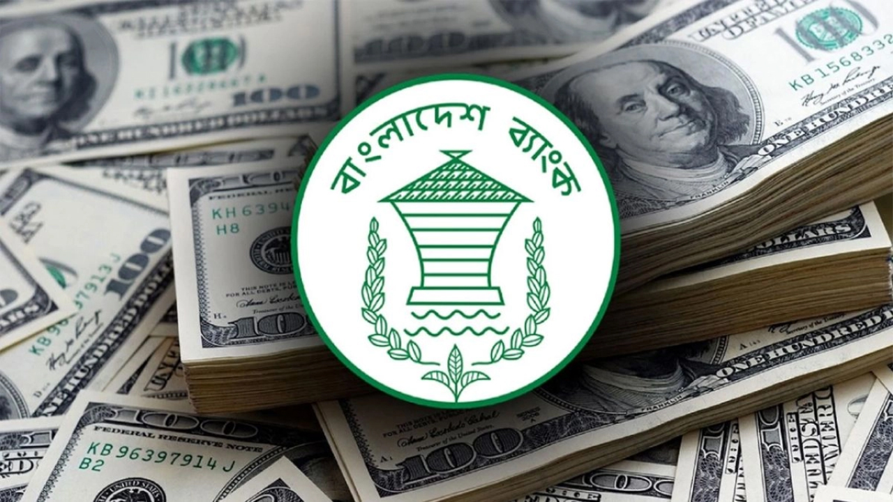 রিজার্ভ ছাড়াল ৩৫ বিলিয়ন ডলার