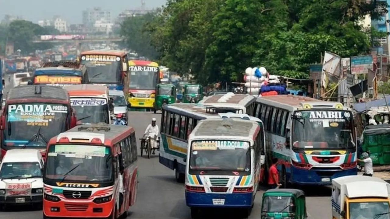 বাসভাড়া বাড়ানোর বিষয়ে বৈঠক, কী সিদ্ধান্ত এলো