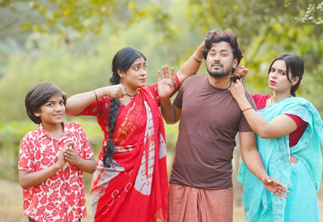 নতুন ধারাবাহিক ভিলেজ সোসাইটি আসছে পর্দায়