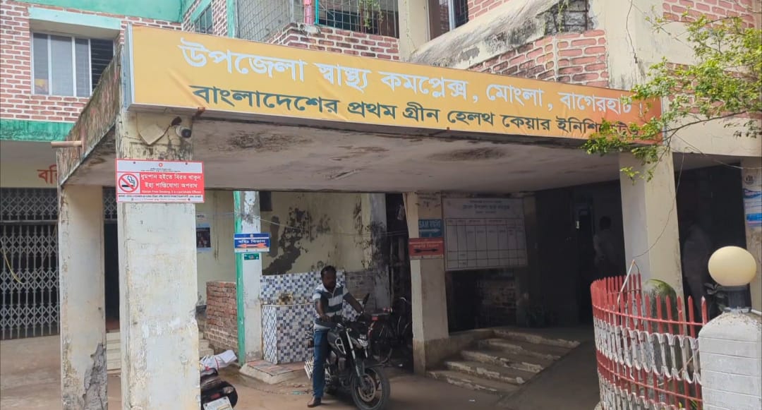 মোংলায় ডেঙ্গু আক্রান্ত হয়ে শিশুর মৃত্য