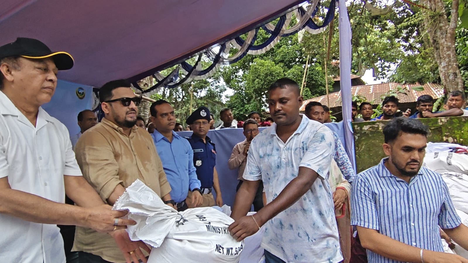 জনগণই দেশের প্রকৃত মালিক, আত্মমর্যাদাশীল রাষ্ট্র প্রতিষ্ঠায় সরকার বদ্ধপরিকর: পার্বত্য প্রতিমন্ত্রী