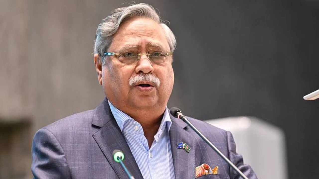পদত্যাগ করলেন রাষ্ট্রপতি সাহাবুদ্দিন