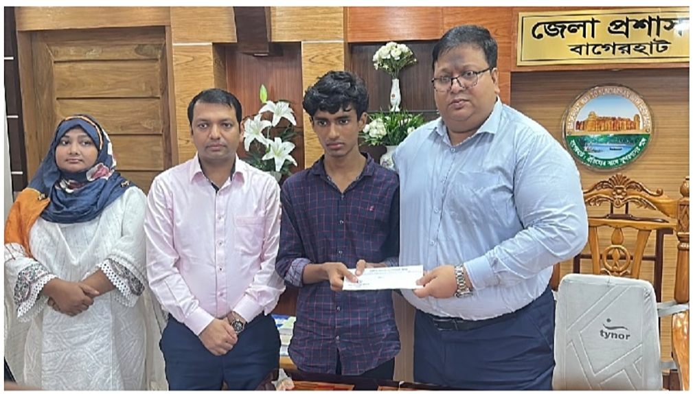 সংগ্রামী ইকনের সংবাদ প্রকাশের পর চারিদিক থেকে আসছে সহায়তার আশ্বাস