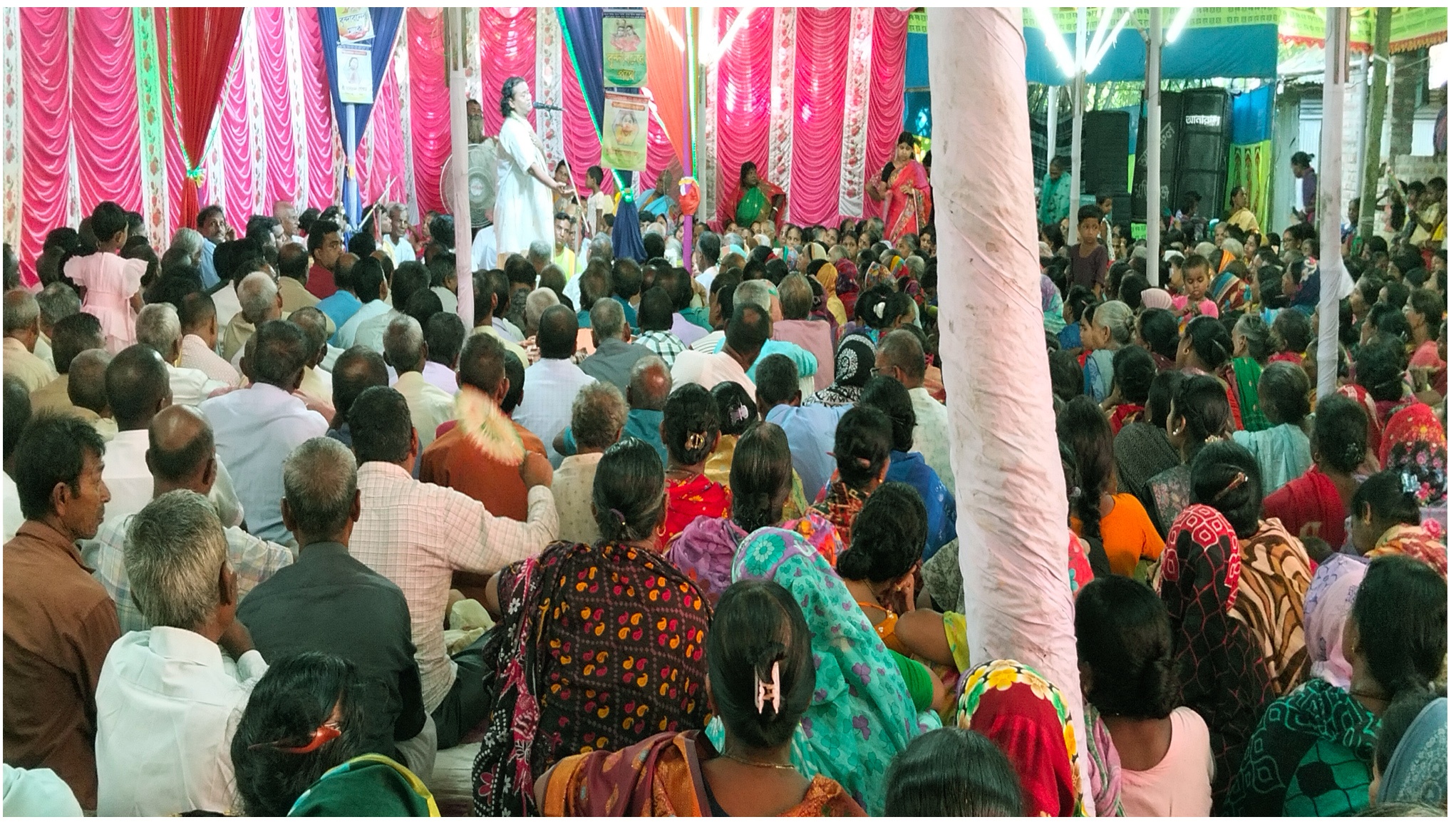সোনাতলায় তিন দিনব্যাপী কীর্তন অনুষ্ঠিত