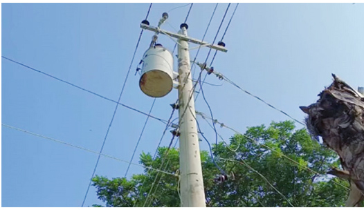 সোনাতলায় এক রাতে তিনটি ট্রান্সফরমা চুরি
