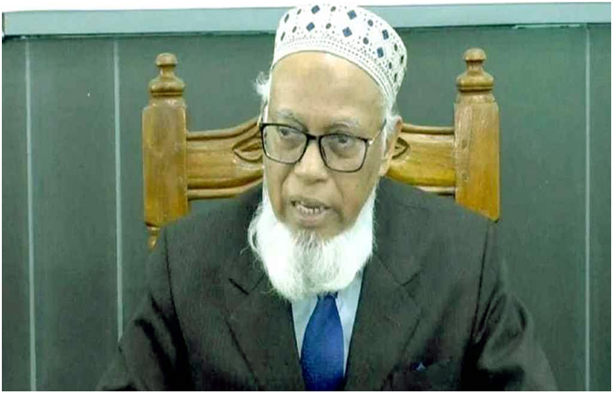বাতিল হবে না জামায়াত এমপির পদ বললেন ইসি