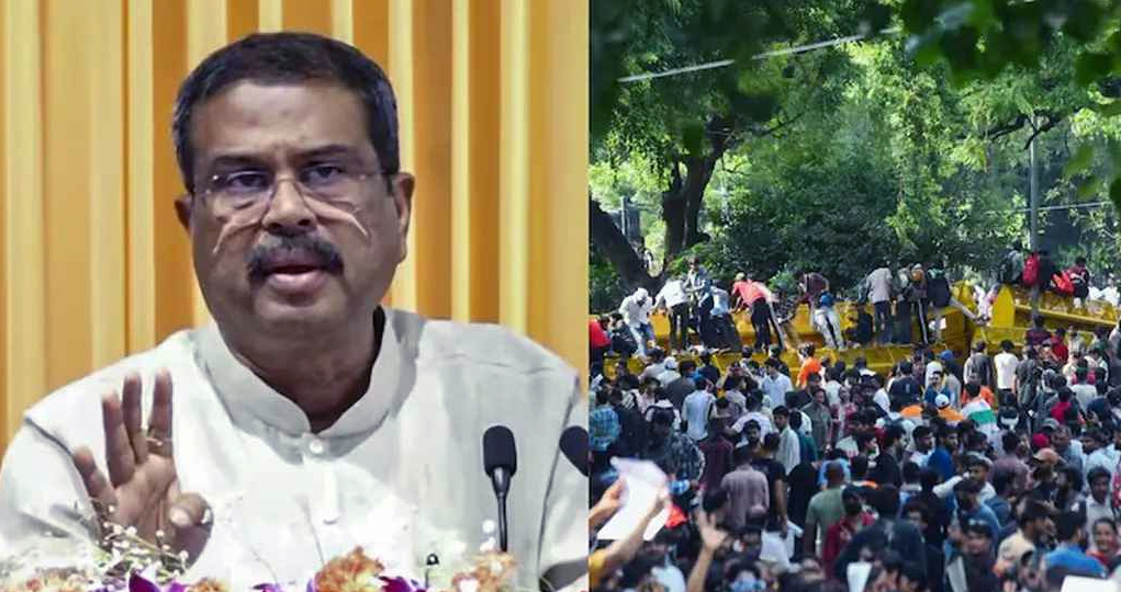 মোদির কাছে পদত্যাগপত্র জমা দিয়েছেন ভারতের শিক্ষামন্ত্রী