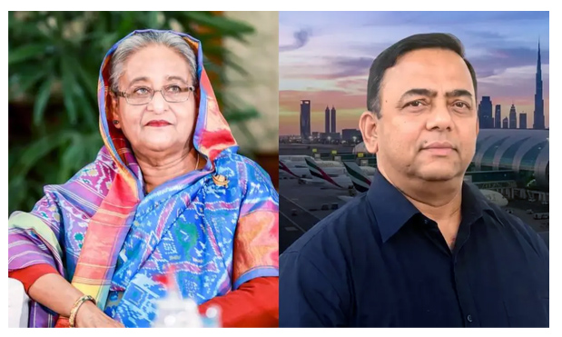 একরামুল হত্যা : হাসিনা-বেনজীরসহ ৮ জনের নামে গ্রেপ্তারি পরোয়ানা