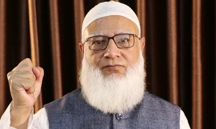জাতির ঘাড় থেকে স্বৈরাচারের কালো ছায়া সরে গেল: বিরোধীদলীয় নেতা