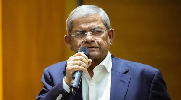 সুস্থ, মানবিক ও সম্ভাবনাময় বাংলাদেশ গড়তে খেলাধুলার বিকল্প নেই: মির্জা ফখরুল