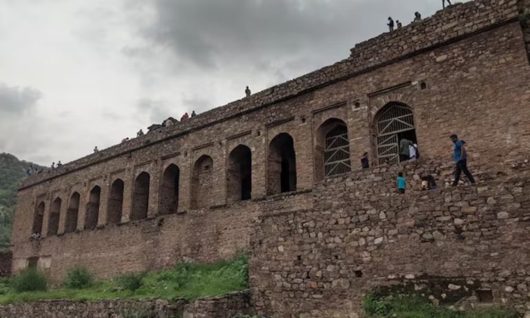 ভাঙ্গড়-কুলধারা নয়, ভারতের সবচেয়ে ভৌতিক জায়গা মুক্তি কোঠরি?