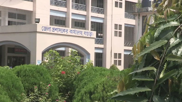 সরকারি চাকরির খবর জেলা প্রশাসকের কার্যালয়ে চাকরি, এইচএসসি পাসেই আবেদন করুন
