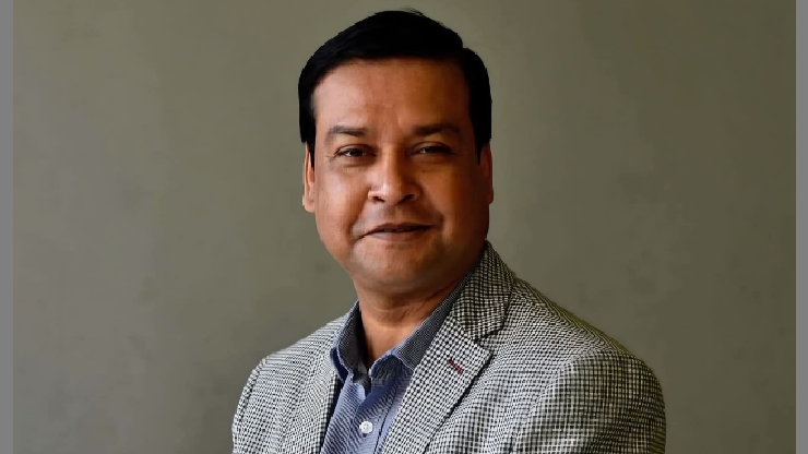 বাসসের নতুন এমডি ও প্রধান সম্পাদক কাদের গনি চৌধুরী
