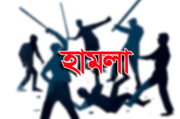 সুন্দরগঞ্জে জমি বিরোধে বাড়িতে হামলা, গলা চেপে হত্যাচেষ্টার অভিযোগ
