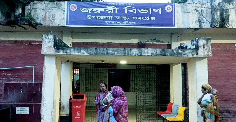 সুন্দরগঞ্জে দুই গ্রামে শিয়ালের তাণ্ডব, নারী-শিশুসহ আহত- ৯