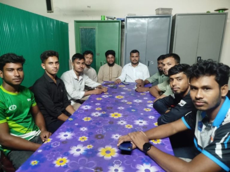 সুন্দরগঞ্জে মাদক প্রতিরোধ সংগঠনের যাত্রা শুরু