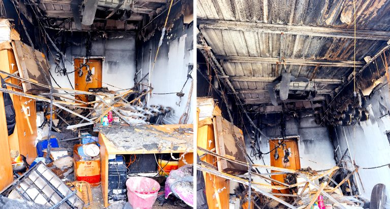 রূপপুর অগ্নিকাণ্ডে তদন্ত কমিটি গঠন, স্বাভাবিক নির্মাণ ও কমিশনিং কার্যক্রম