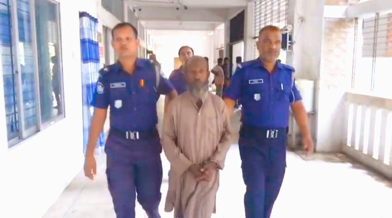 জয়পুরহাটের পাঁচবিবিতে স্কুল ছাত্রীকে ধর্ষণের মামলায় এক জনের যাবজ্জীবন কারাদণ্ড