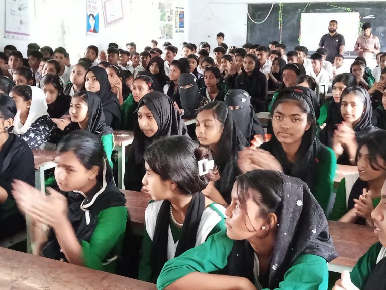 ডেঙ্গু প্রতিরোধে তালার খলিলনগরে সচেতনতামূলক সভা