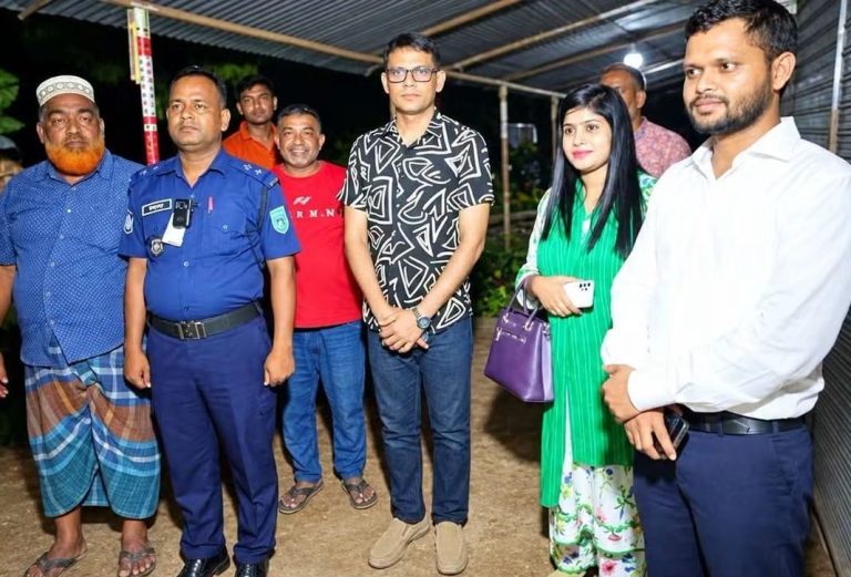 বিরলে অবৈধ সার মজুদের বিরুদ্ধে অভিযান: ১,৩৯১ বস্তা সার জব্দ, জরিমানা ১ লাখ ২ হাজার টাকা