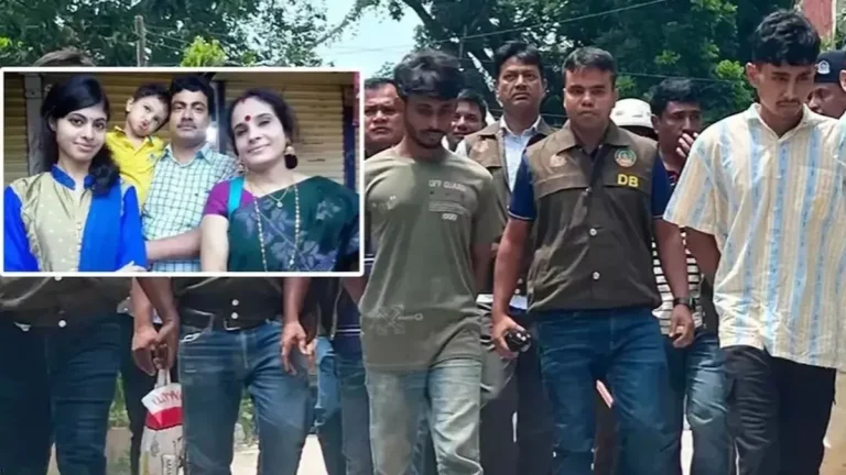 গণপতি পরিবার হত্যা: আলামত নষ্টের অভিযোগ, হাই কোর্টে রিট শুনানি মুলতবি