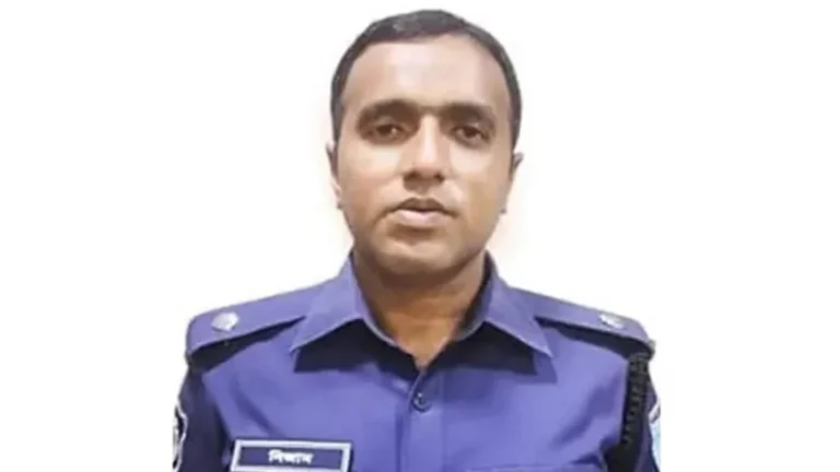ডোপ টেস্টে মিলল মাদক, পুলিশ সুপার সাময়িক বরখাস্ত