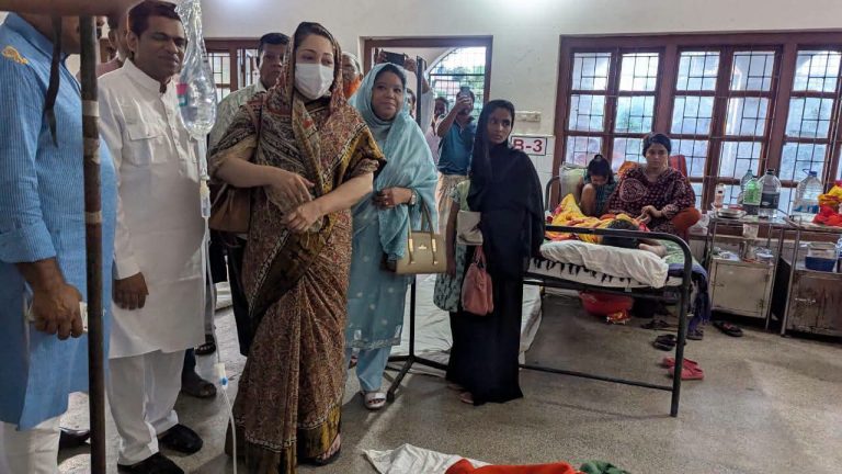 ফরিদপুর – ৩ আসনের সাংসদ চৌধুরী নায়াব ইউসুফ’র জেনারেল ও মেডিকেল কলেজ হাসপাতাল পরিদর্শন 