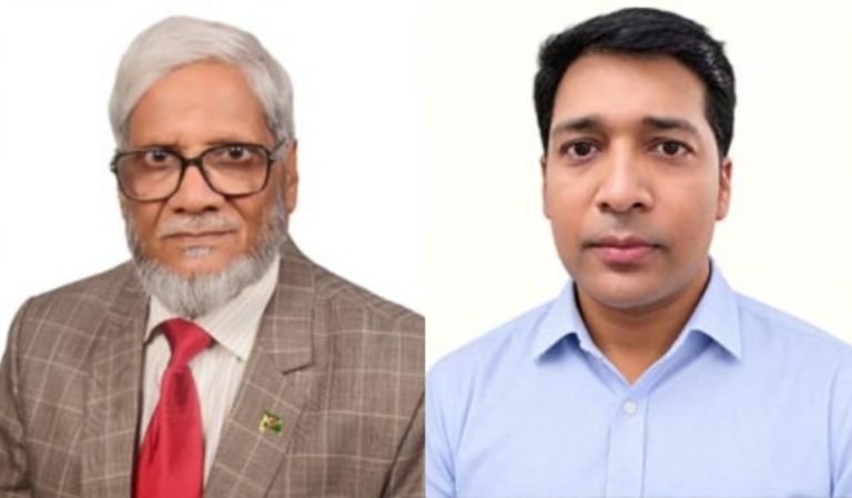চাঁপাইনবাবগঞ্জ প্রেসক্লাবে মন্টু সভাপতি ও ফয়সাল মাহমুদ সম্পাদক নির্বাচিত