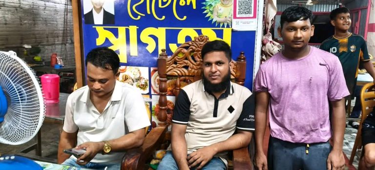 নিকলীতে পর্যটকের মানসম্মত খাবারের নির্ভরতার প্রতীক হোটেল সারেবাইশ