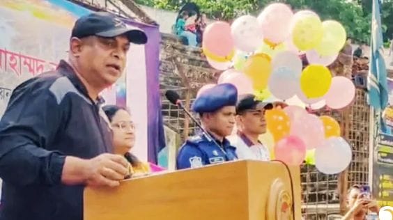 ইউপিডিএফ সন্ত্রাসী সংগঠন, রাঙামাটি থেকে মাসে ২০ কোটি টাকা চাঁদাবাজি করে : ব্রেগেডিয়ার জেনারেল নাজমুল হক