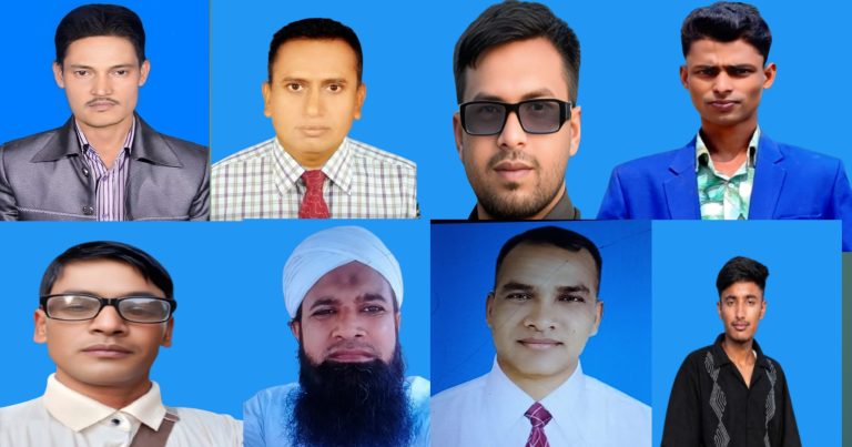 নাগরিক তথ্য অধিকার ফোরাম মধ্যনগর শাখার ২ বছর মেয়াদী কমিটি ঘোষণা