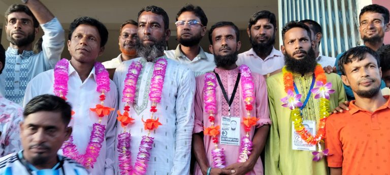 দিনব্যাপী উৎসবমুখর পরিবেশে ভোলাগঞ্জ স্কুলের ম্যানেজিং কমিটি নির্বাচন-২০২৬ সম্পন্ন