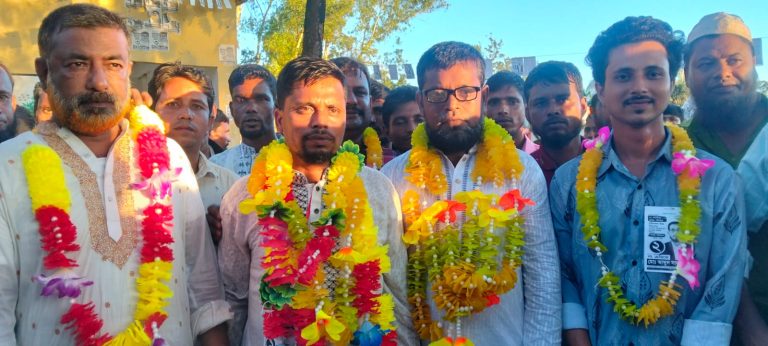 দিনব্যাপী উৎসবমুখর পরিবেশে মহিষখলা উচ্চ বিদ্যালয়ের ম্যানেজিং কমিটি নির্বাচন-২০২৬ সম্পন্ন