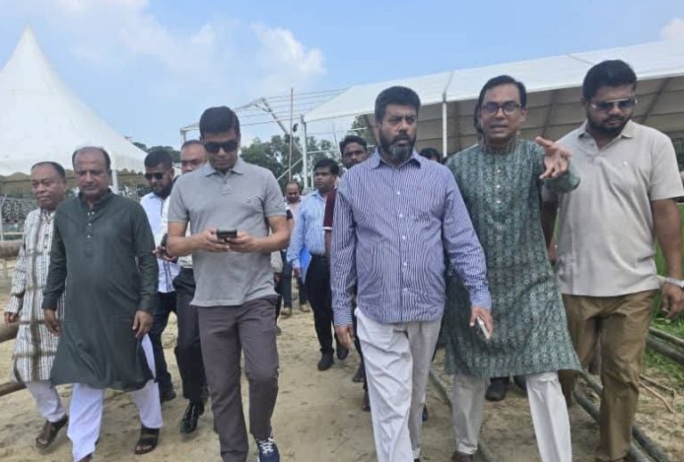‘বিগত দিনের মতো সরকারি কাজে কেউ আর চুরি করার সুযোগ পাবে না’ – ফেনীতে পানিসম্পদ প্রতিমন্ত্রী ফরহাদ হোসেন