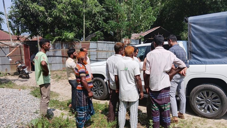 তেঁতুলিয়ায় বাল্যবিবাহের দায়ে ১০ হাজার টাকা জরিমানা ও মুচলেকা
