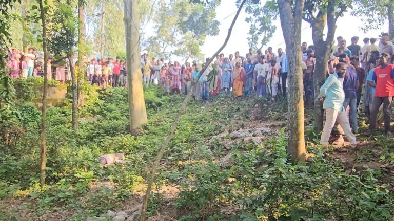 পঞ্চগড়ে নিখোঁজ ব্যবসায়ীর মরদেহ উদ্ধার;  তদন্তে সিআইডি ও পুলিশ