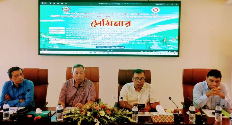 সরকারি- বেসরকারী প্রতিষ্ঠান এগিয়ে আসলে পাহাড়ে কৃষি বিপ্লব সম্ভব: পাচউবো চেয়ারম্যান