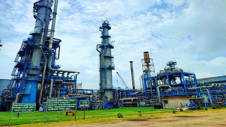 আড়াই বছর ধরে বন্ধ, গ্যাসের চাপস্বল্পতায় উৎপাদনে ফিরতে পারছেনা যমুনা