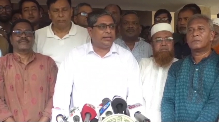 স্থানীয় সরকার নির্বাচনে বিএনপি কোন কলঙ্কের দায় নিবে না, স্থানীয় সরকার,পল্লী উন্নয়ন ও সমবায় মন্ত্রণালয়ের প্রতিমন্ত্রী মীর শাহে আলম