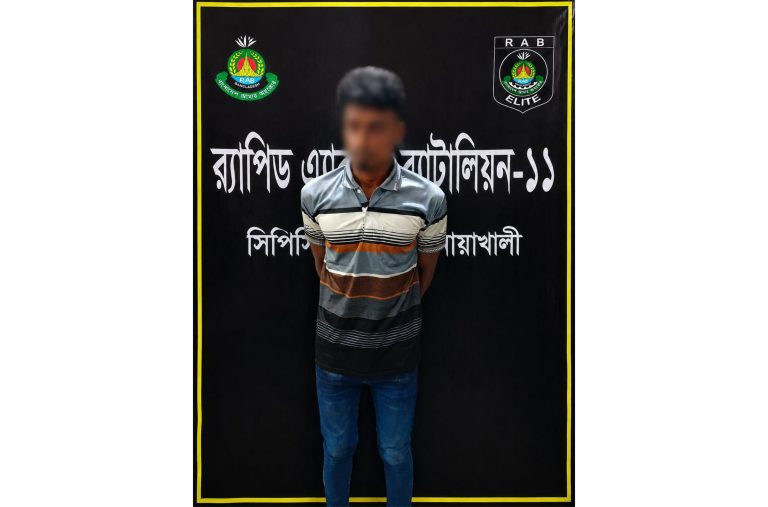 নোয়াখালীতে মাদ্রাসার ছাত্রকে বলাৎকারের অভিযোগে যুবক গ্রেপ্তার