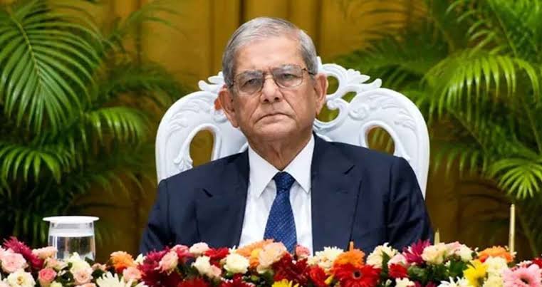 অসাম্প্রদায়িক বাংলাদেশ বিনির্মাণে সবাইকে ইতিবাচক ভূমিকা রাখার আহ্বান রাষ্ট্রপতির