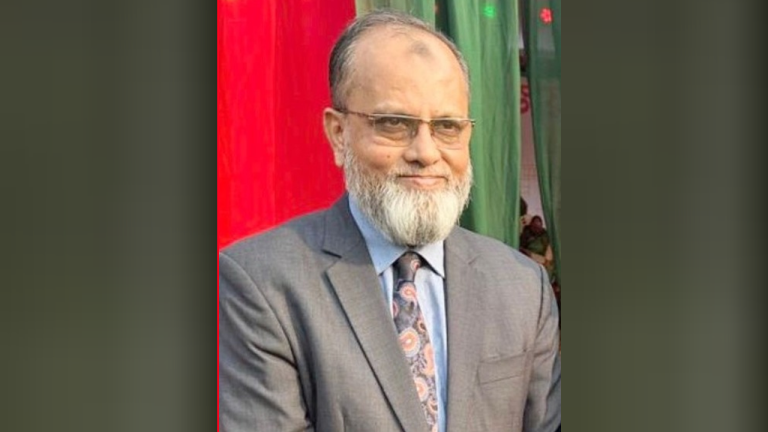 ভারপ্রাপ্ত প্রধান বিচারপতির দায়িত্বে মো. রেজাউল হক