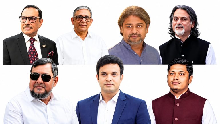 মানবতাবিরোধী অপরাধে ওবায়দুল কাদেরসহ ৭ আসামির মৃত্যুদণ্ড