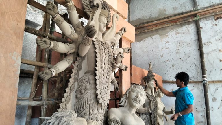 কিশোরগঞ্জে প্রায় চার’শ মন্ডবে অনুষ্ঠিত হবে স্বারদীয় দুর্গাপূজা