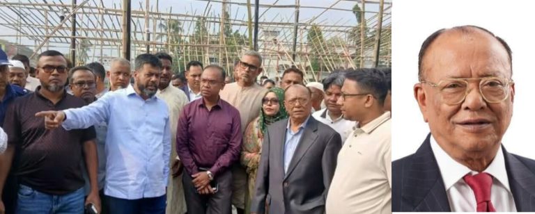প্রধানমন্ত্রীর আগমনে ফেনীর সকল প্রত্যাশা পূরণ হবে – পরিবেশমন্ত্রী আবদুল আউয়াল মিন্টু